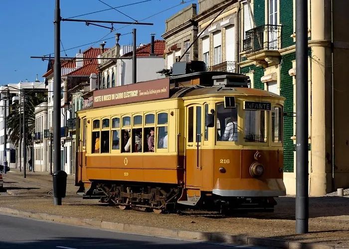 S. Joao Da Foz Apartamento Oporto