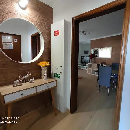 S. Joao Da Foz Apartment
