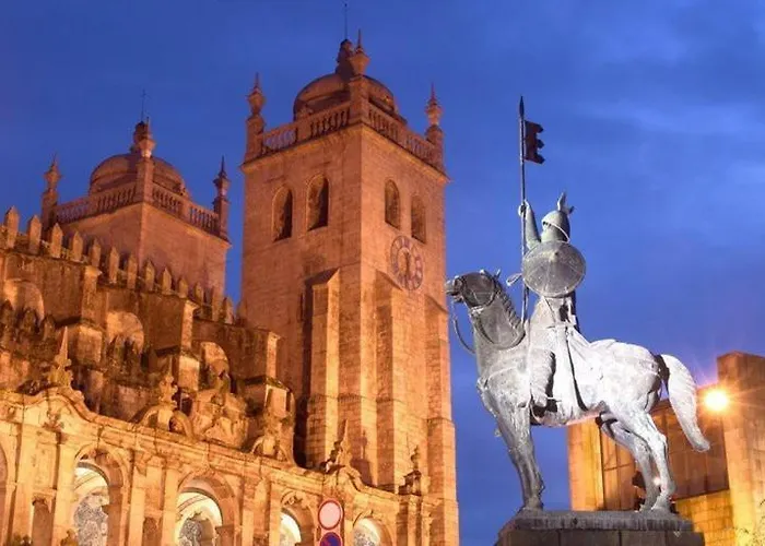 S. Joao Da Foz * Порту