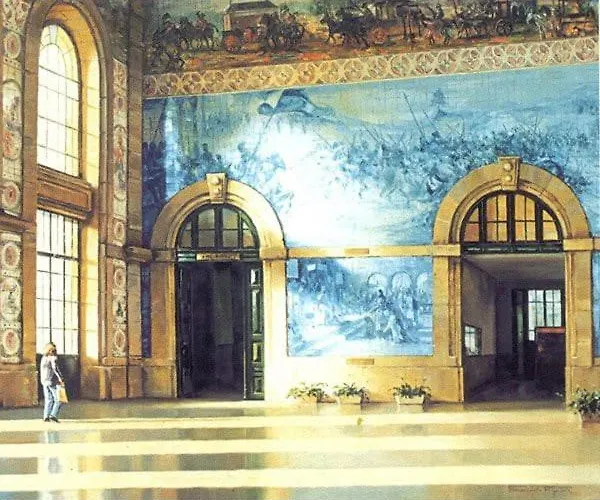 Апартаменты S. Joao Da Foz