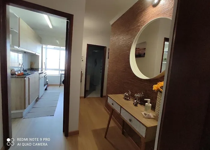 S. Joao Da Foz Apartment *