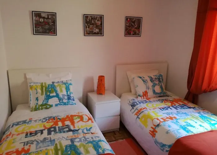 Apartment S. Joao Da Foz *