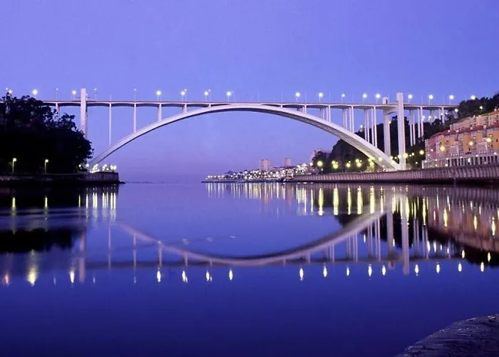 Апартаменты S. Joao Da Foz Порту