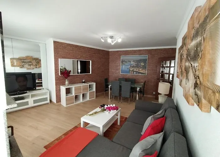 Apartment S. Joao Da Foz