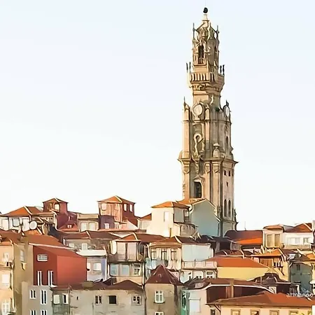 S. Joao Da Foz Apartament