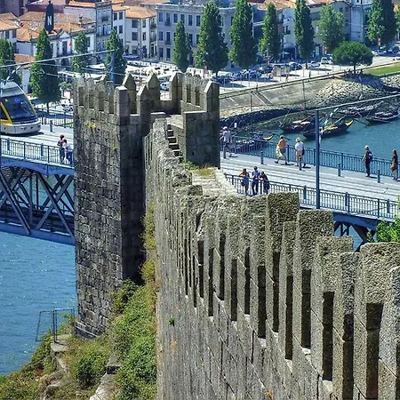 S. Joao Da Foz Lejlighed *