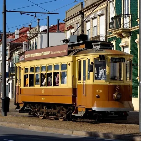 S. Joao Da Foz Apartament Porto