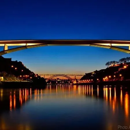 Lejlighed S. Joao Da Foz Porto