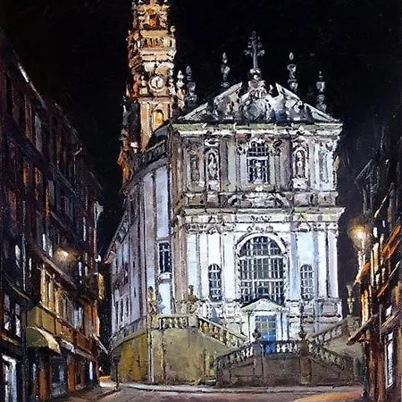 S. Joao Da Foz Lejlighed