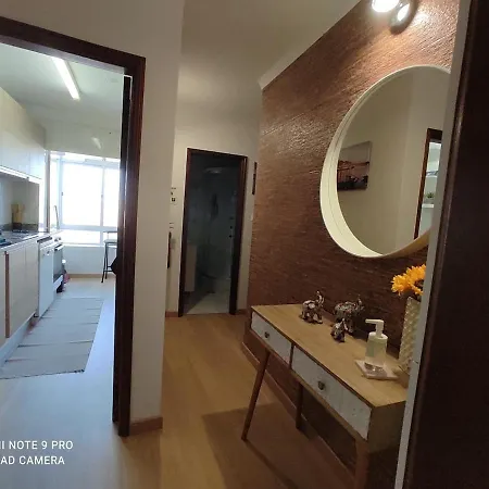 S. Joao Da Foz Apartment *