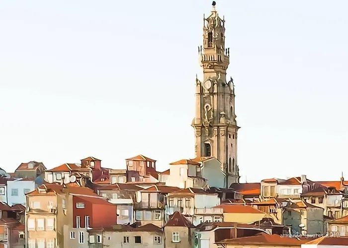 S. Joao Da Foz Apartament