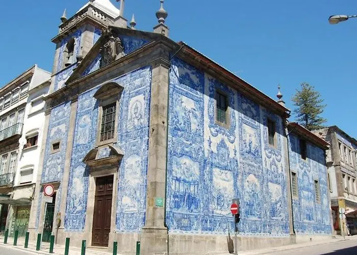 S. Joao Da Foz Apartament *